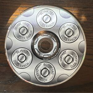 Dude Ranch By Blink-182 (CD, 1997) DISC ONLY, Tested, Working